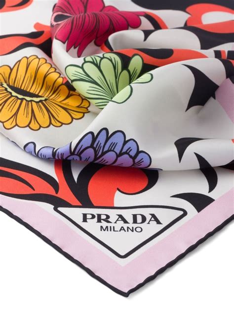 prada scarf sale